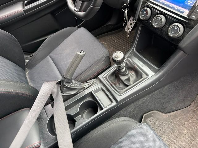 2019 Subaru WRX Base