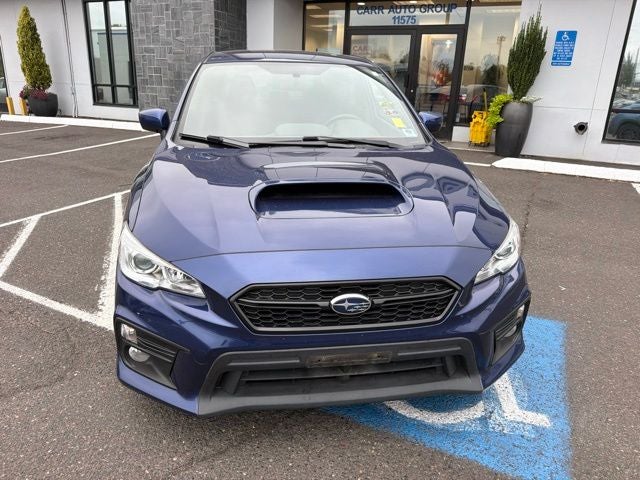 2019 Subaru WRX Base