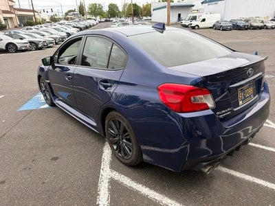 2019 Subaru WRX Base