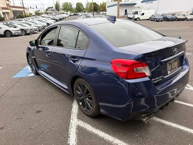 2019 Subaru WRX Base