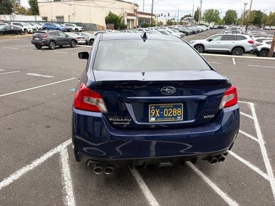 2019 Subaru WRX Base