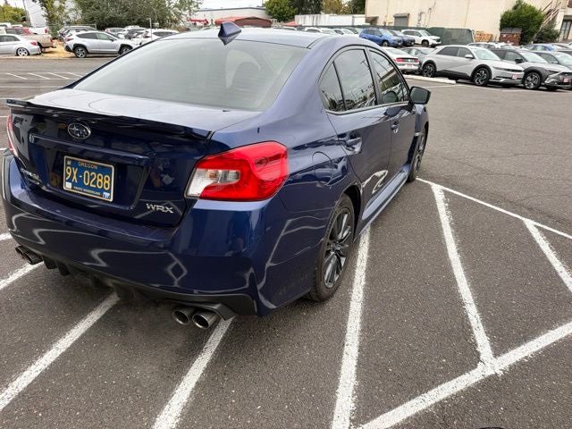 2019 Subaru WRX Base