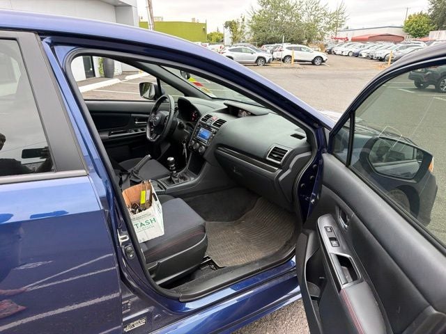 2019 Subaru WRX Base