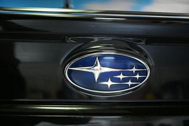 2019 Subaru WRX Premium
