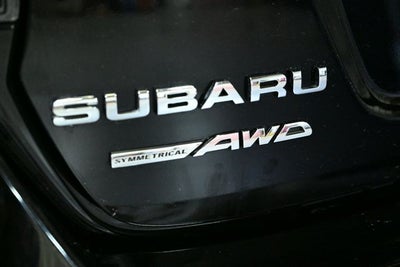 2019 Subaru WRX Premium