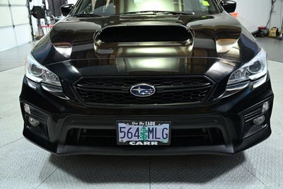 2019 Subaru WRX Premium