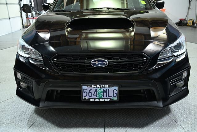 2019 Subaru WRX Premium