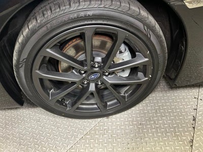2019 Subaru WRX Premium