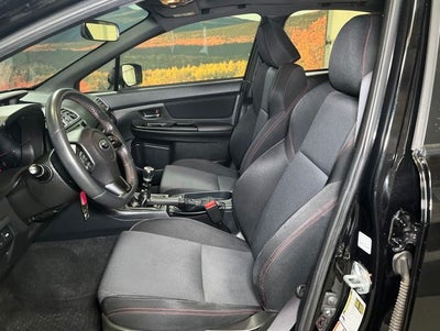 2019 Subaru WRX Premium