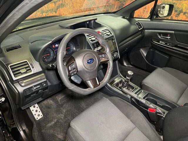 2019 Subaru WRX Premium