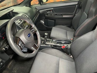 2019 Subaru WRX Premium