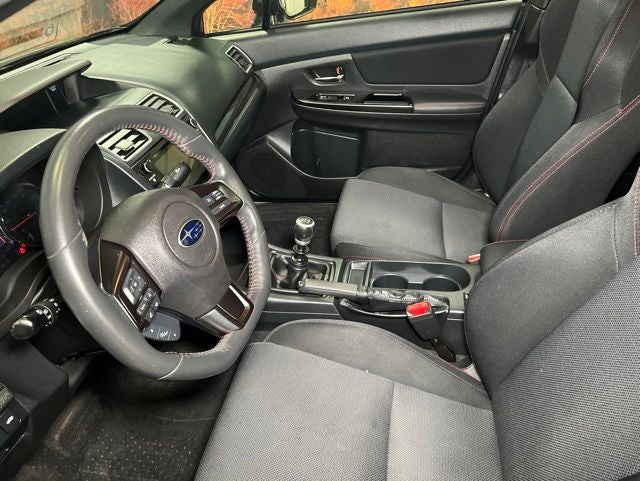 2019 Subaru WRX Premium