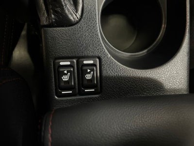 2019 Subaru WRX Premium