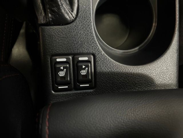 2019 Subaru WRX Premium