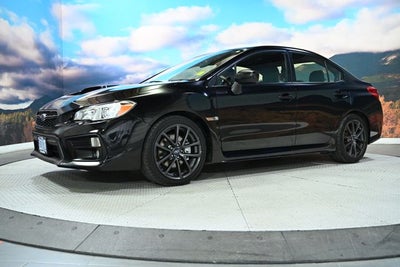 2019 Subaru WRX Premium