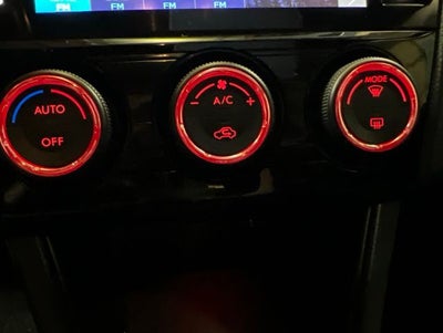 2019 Subaru WRX Premium