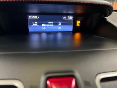 2019 Subaru WRX Premium