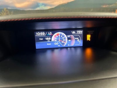 2019 Subaru WRX Premium