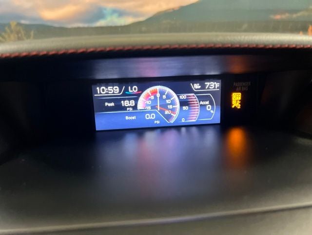 2019 Subaru WRX Premium
