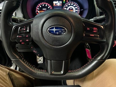 2019 Subaru WRX Premium