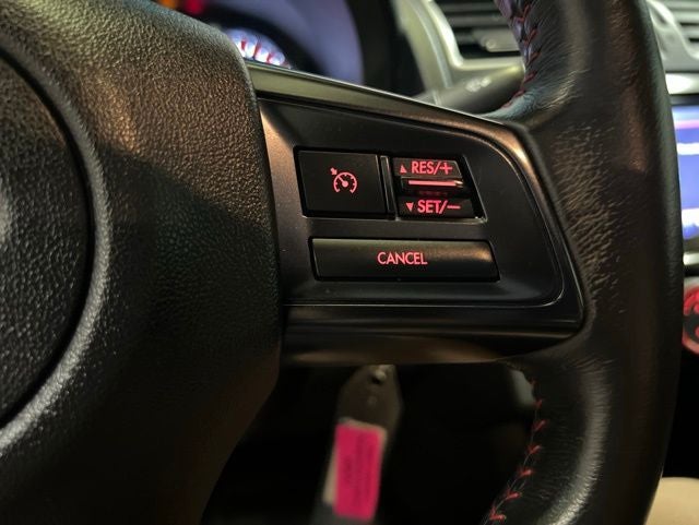 2019 Subaru WRX Premium