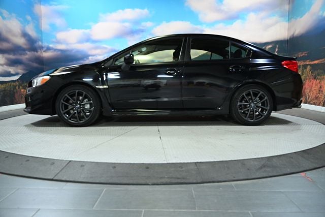 2019 Subaru WRX Premium