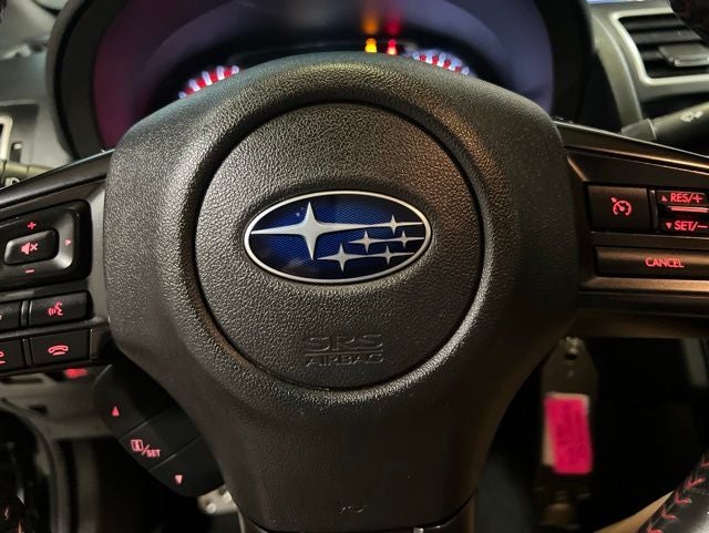 2019 Subaru WRX Premium