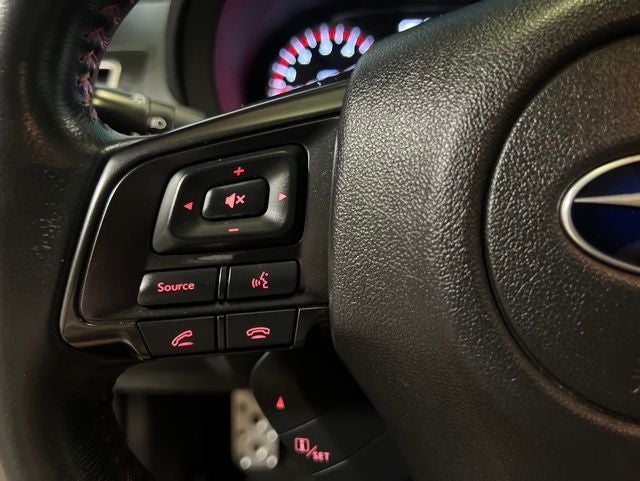 2019 Subaru WRX Premium