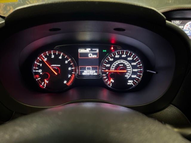 2019 Subaru WRX Premium