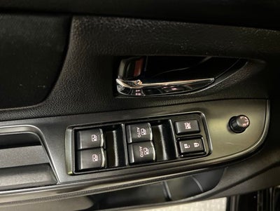 2019 Subaru WRX Premium