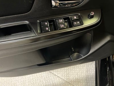 2019 Subaru WRX Premium