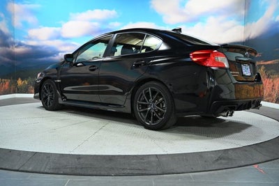 2019 Subaru WRX Premium
