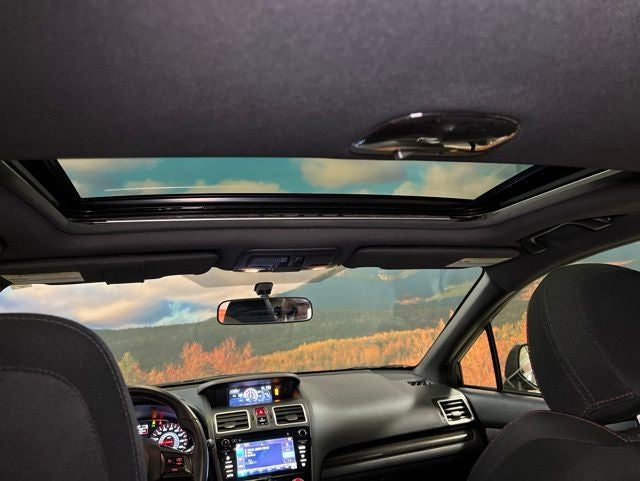 2019 Subaru WRX Premium
