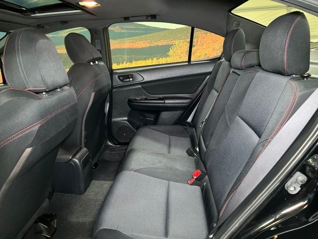 2019 Subaru WRX Premium