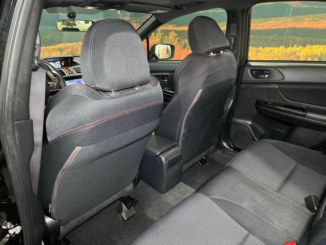 2019 Subaru WRX Premium