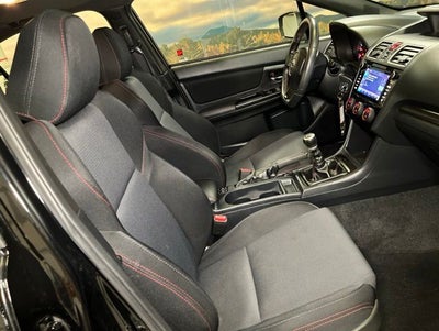 2019 Subaru WRX Premium