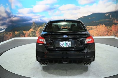 2019 Subaru WRX Premium