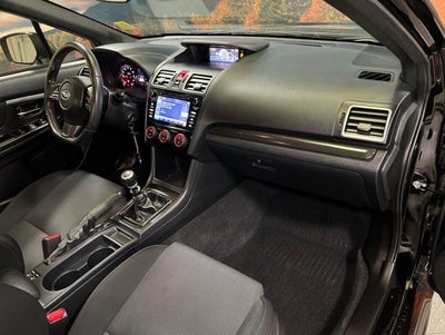 2019 Subaru WRX Premium