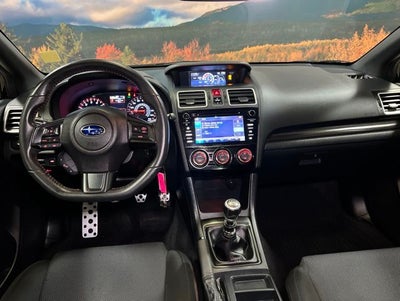 2019 Subaru WRX Premium