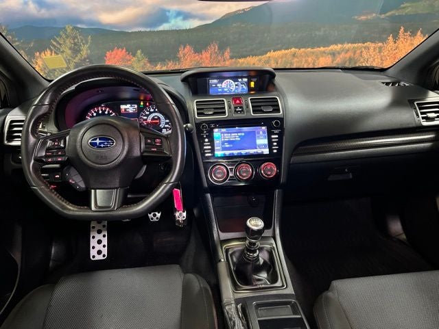 2019 Subaru WRX Premium