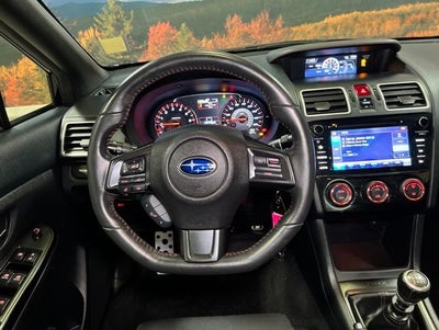 2019 Subaru WRX Premium