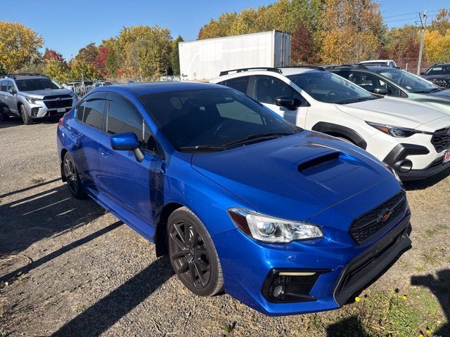 2021 Subaru WRX Premium