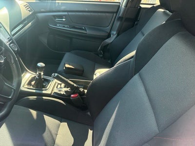 2021 Subaru WRX Premium