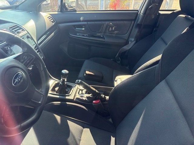 2021 Subaru WRX Premium