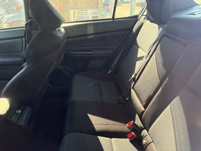 2021 Subaru WRX Premium