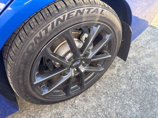 2021 Subaru WRX Premium