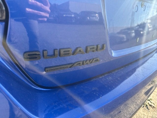 2021 Subaru WRX Premium