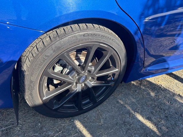 2021 Subaru WRX Premium