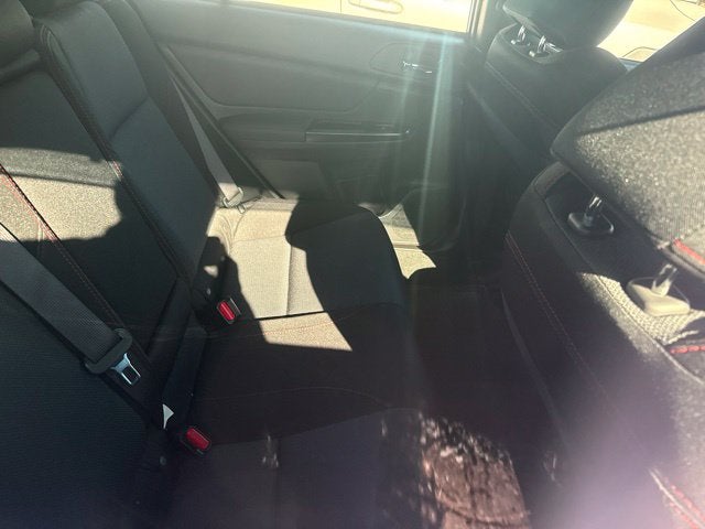 2021 Subaru WRX Premium