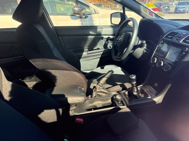2021 Subaru WRX Premium